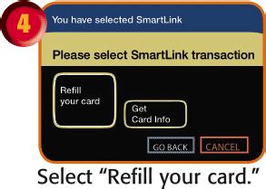 smart card auto refill|PATH SmartLink.